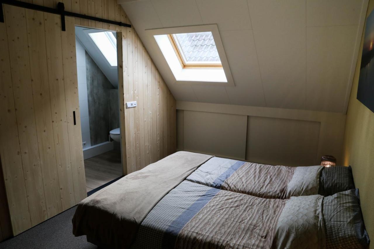 B&B Hartje Spakenburg Exterior foto