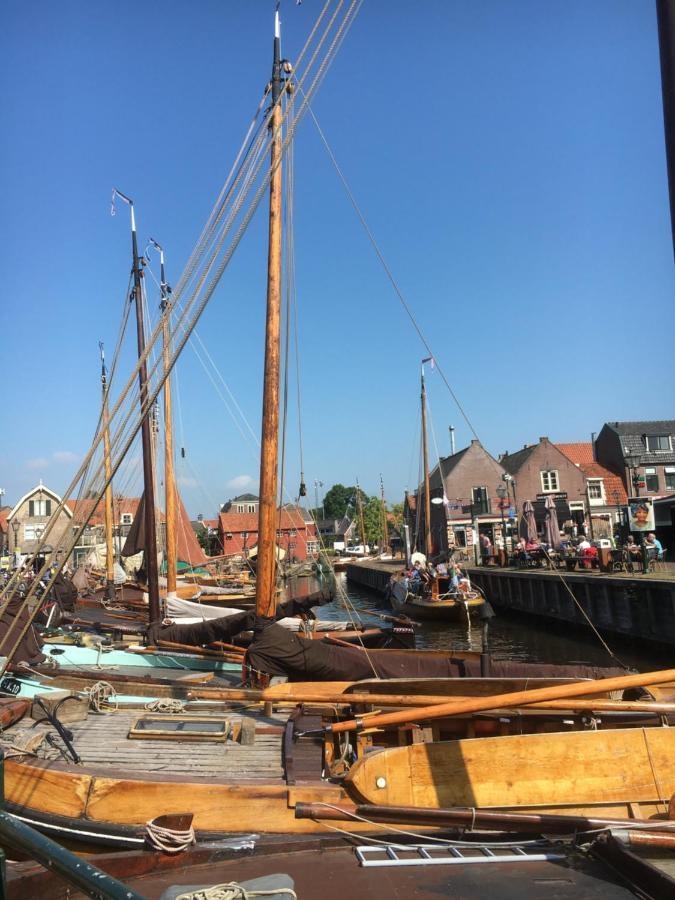 B&B Hartje Spakenburg Exterior foto